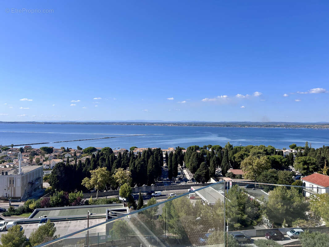Appartement à SETE