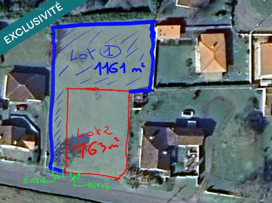 Photo 3 - Terrain à VILLENEUVE-DE-MARSAN