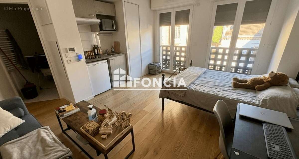 Appartement à BOIS-COLOMBES
