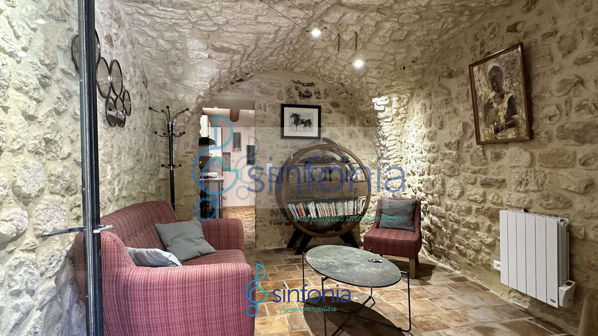 Propriété de charme avec piscine à 7 minutes d’Uzès - photo 14