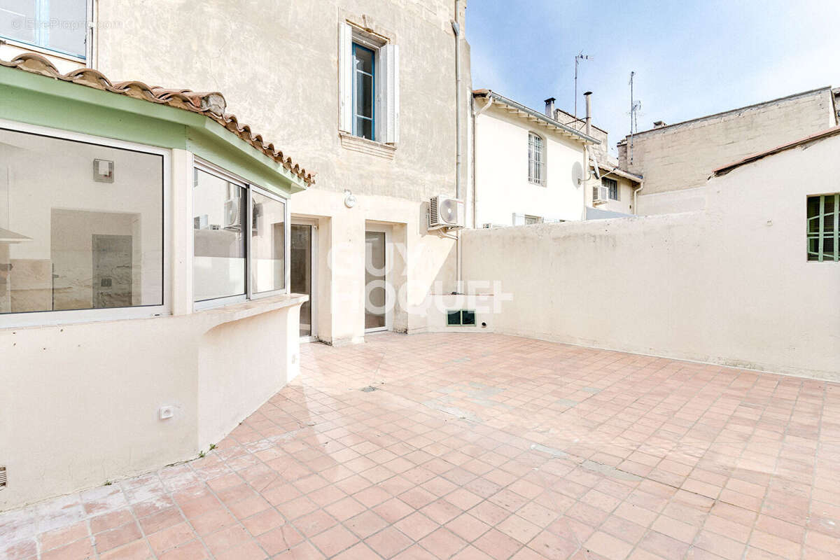 Appartement à BEAUCAIRE