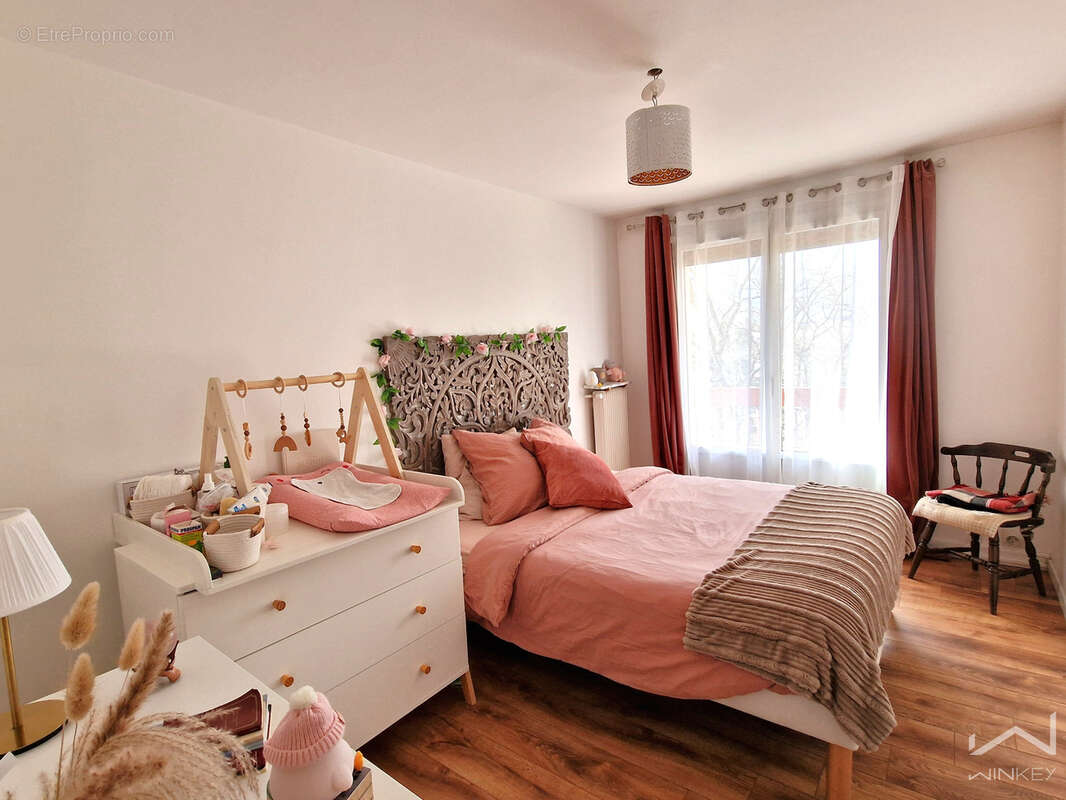 Appartement à ACHERES