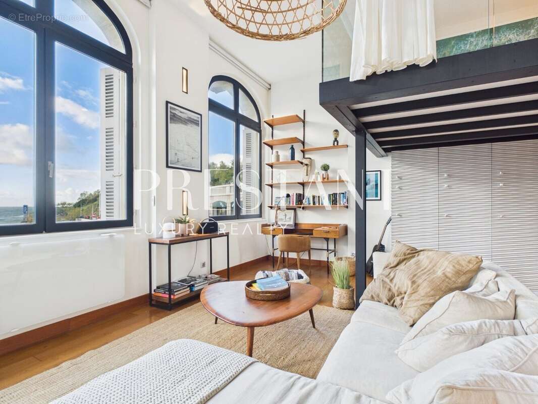 Appartement à BIARRITZ