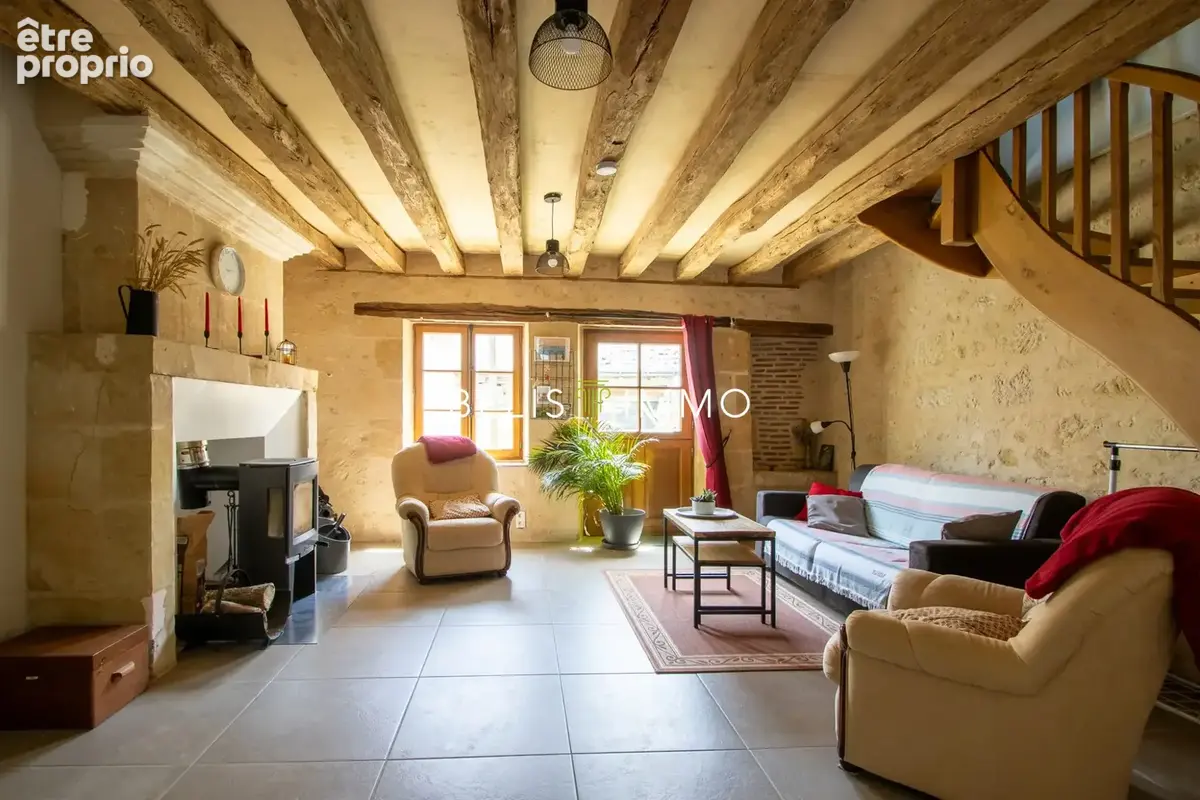 Maison 84 m² à Montlouis-Sur-Loire  - photo 2