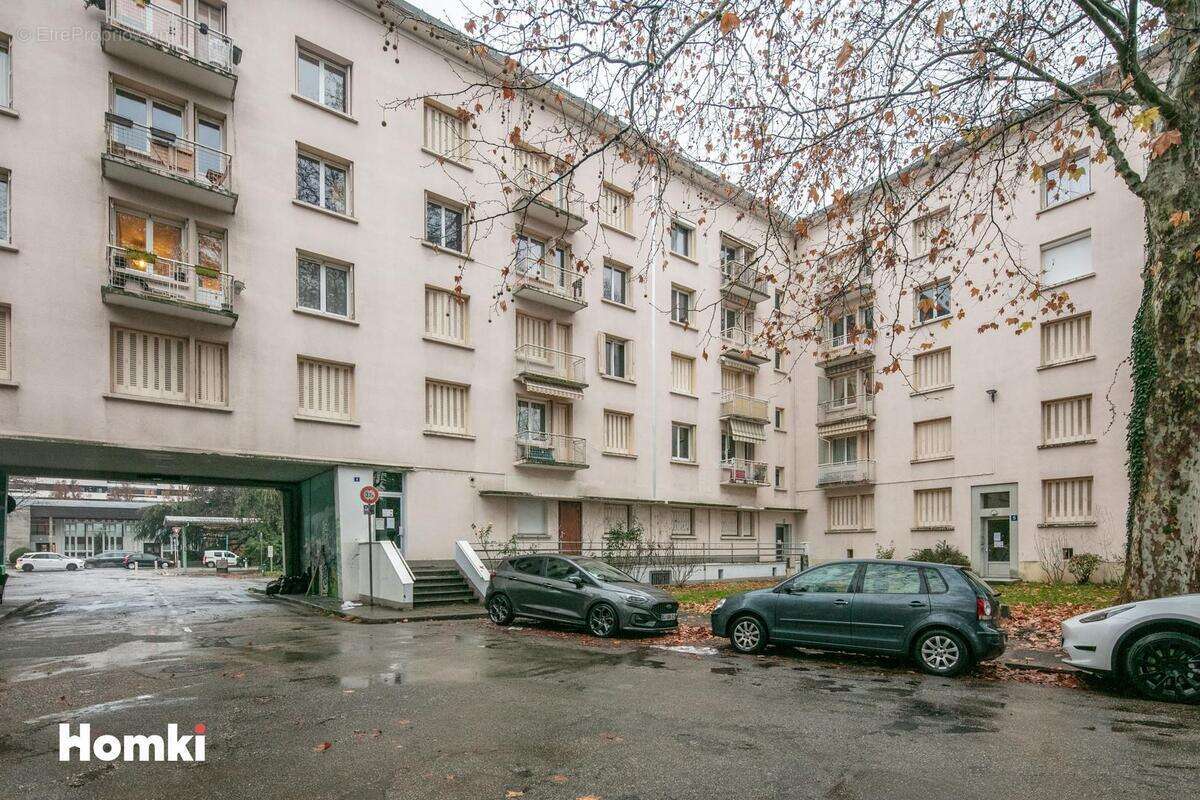 Appartement à GRENOBLE