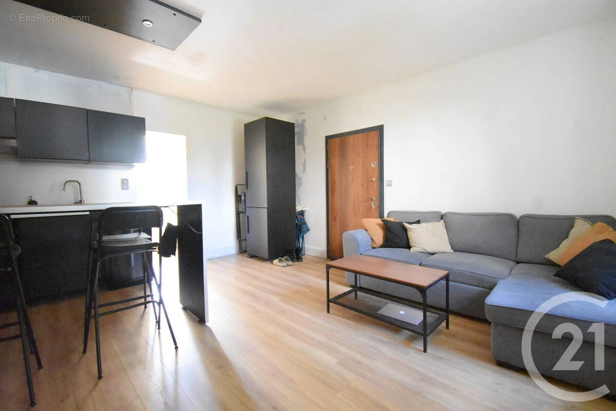 Appartement à VICHY