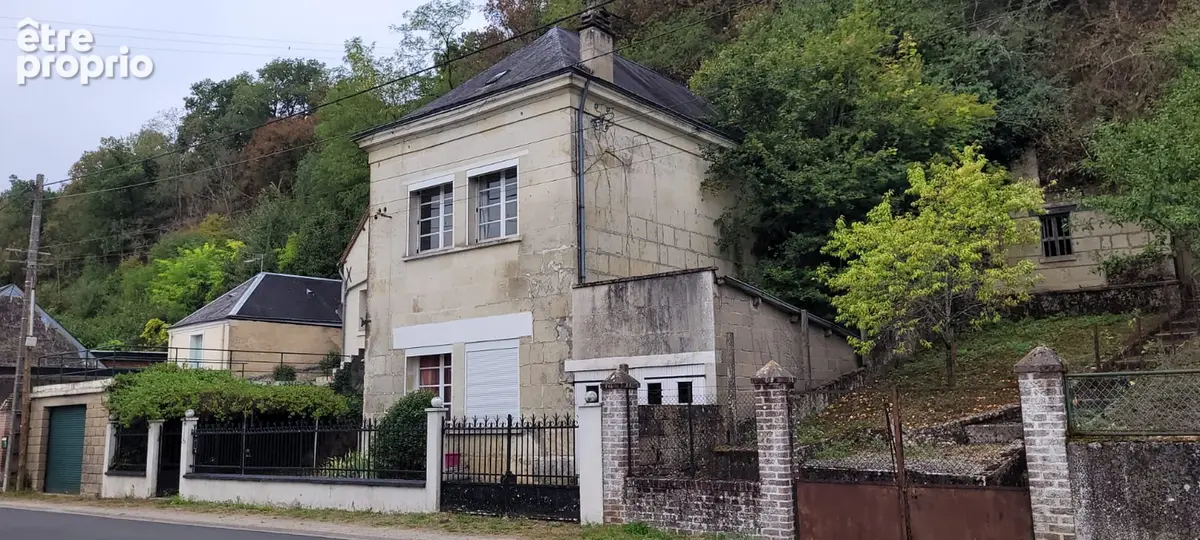 Maison de village a montoire sur le loir - photo 2