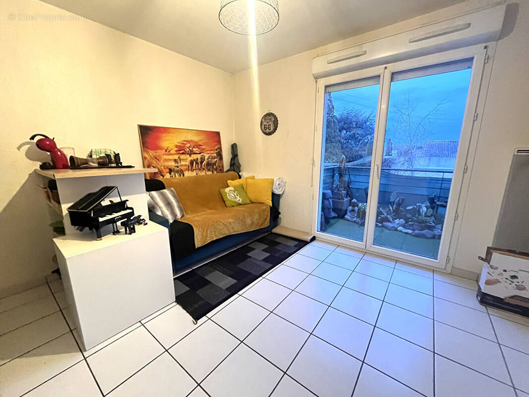 Appartement à AUCAMVILLE