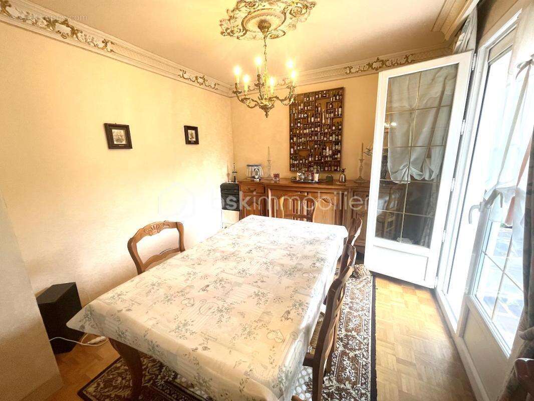 Maison à VILLIERS-SUR-ORGE