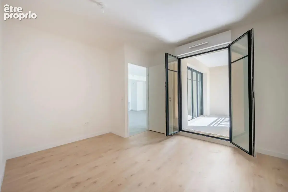 Appartement de 2 pièces de 43 m² à Saint-Leu-la-Forêt - photo 8