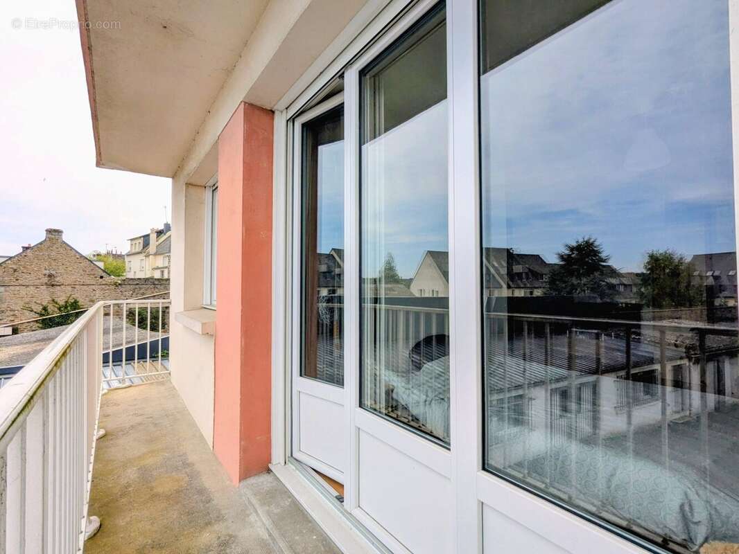 Appartement à SAINT-BRIEUC