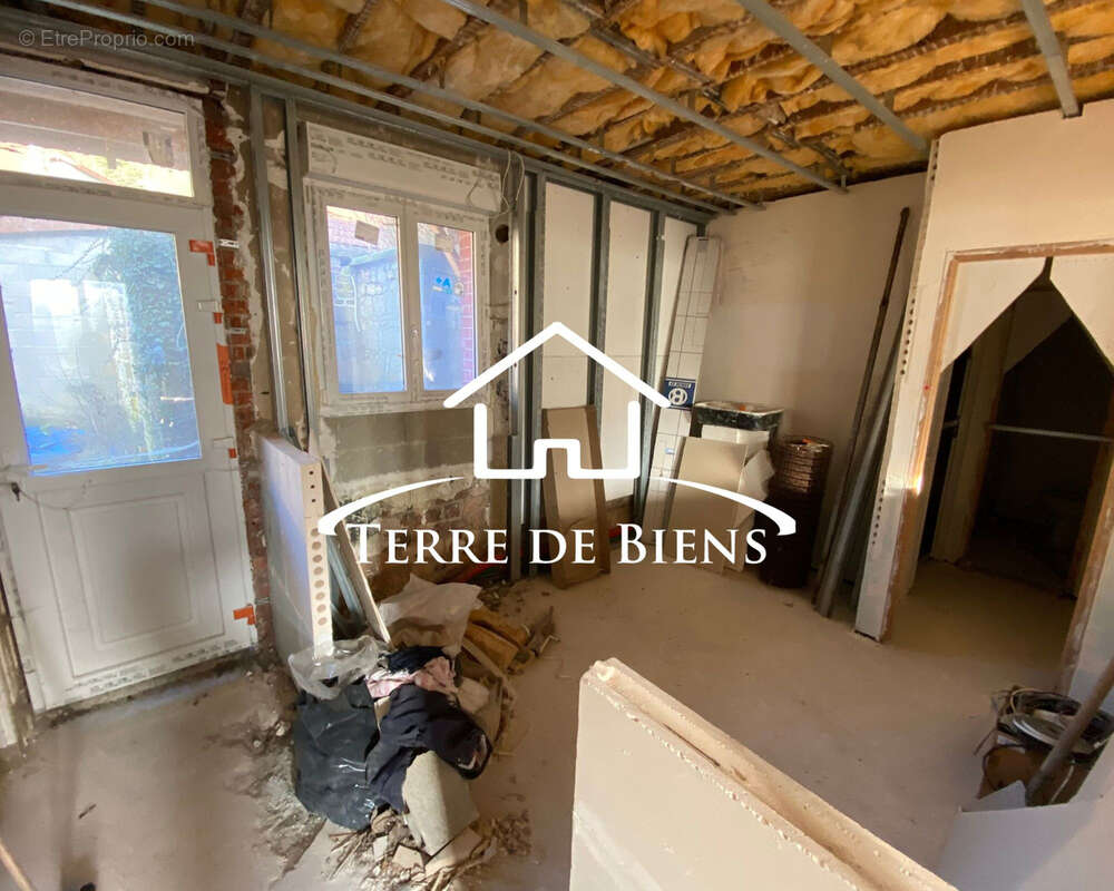 Appartement à FONTENOY