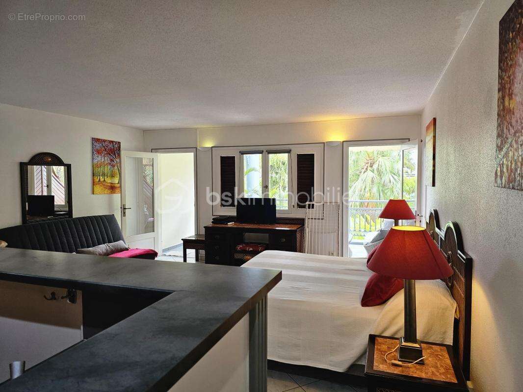 Appartement à SAINT-FRANCOIS