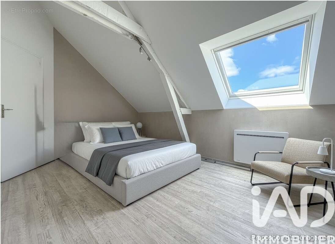 Photo 6 - Appartement à MELESSE