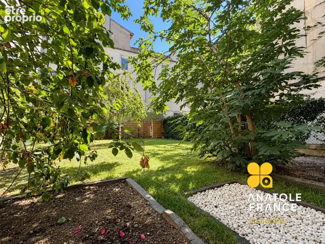 Appartement à NANCY