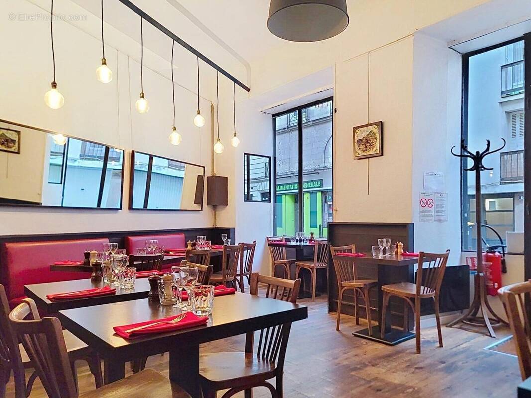 Photo 1 - Commerce à NANTES