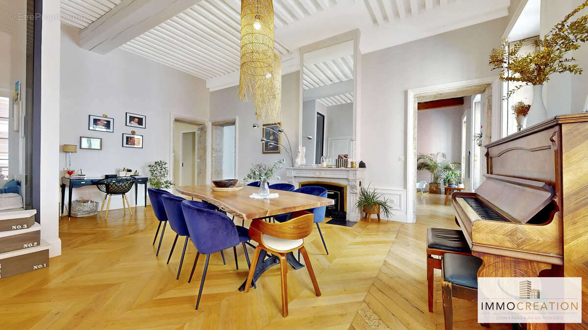 Appartement à LYON-6E