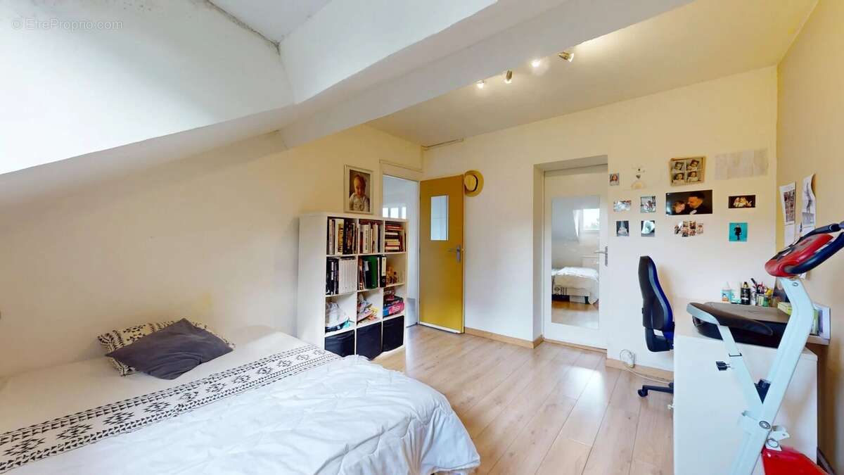 Appartement à NOISY-LE-SEC