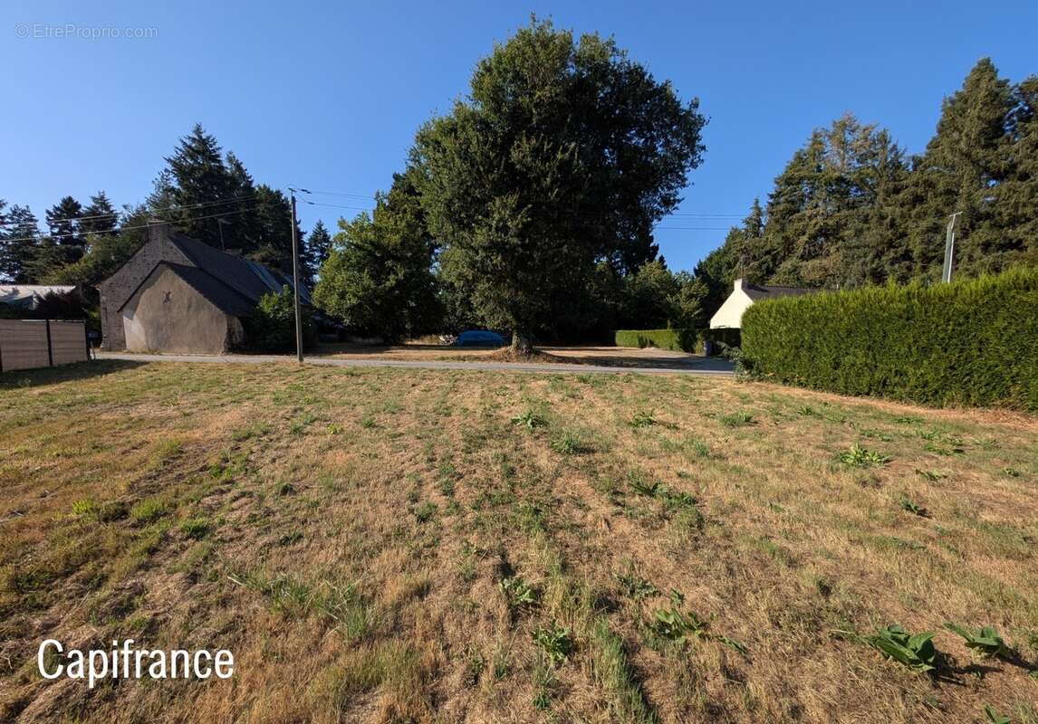 CARENTOIR – Le Temple – Terrain à bâtir de 1 000 m² dans un environnement calme - photo 4