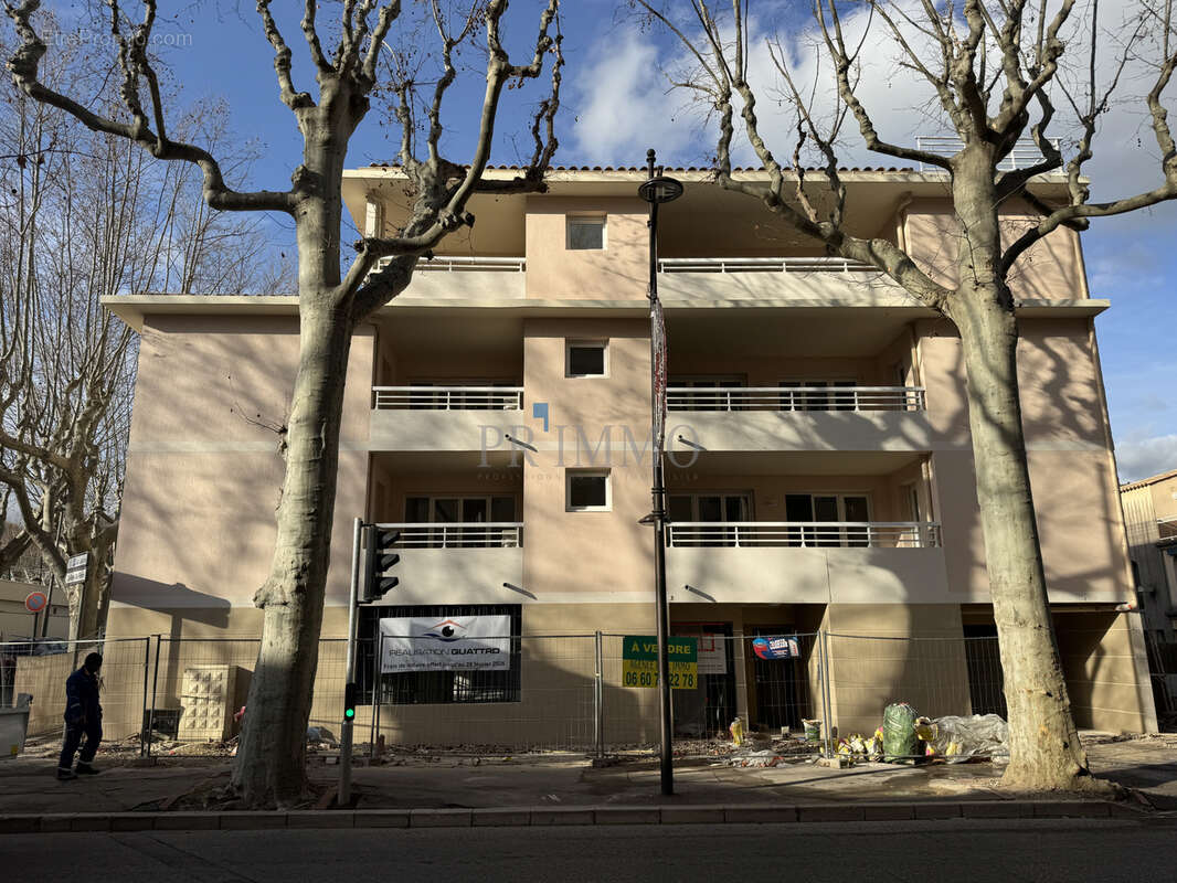Appartement à DRAGUIGNAN