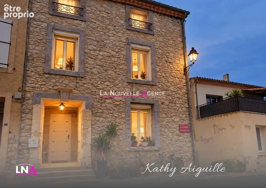 Maison à PORTEL-DES-CORBIERES