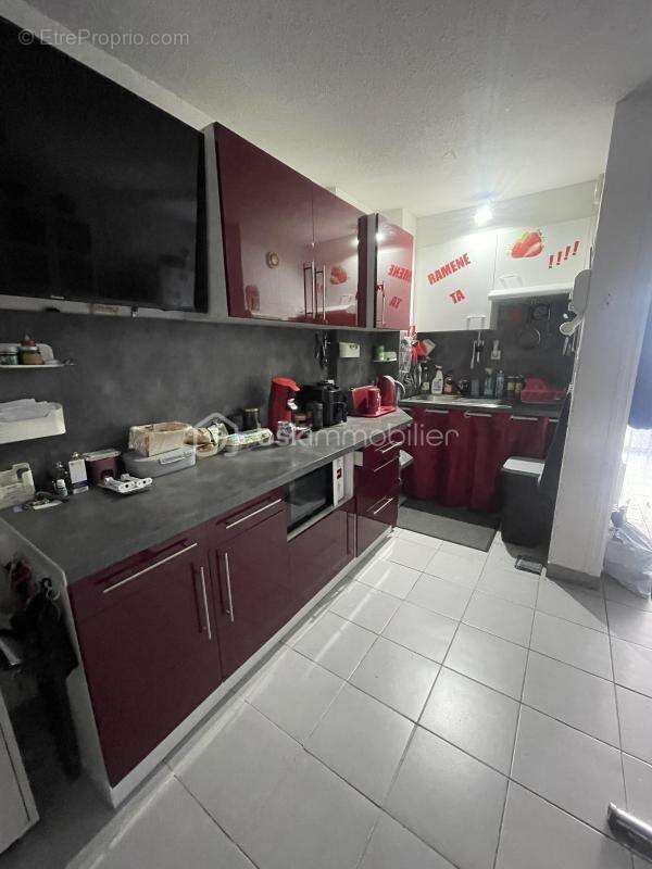 Appartement 2piéces, loggia plus terrasse et place de parking La Grande Motte - photo 3