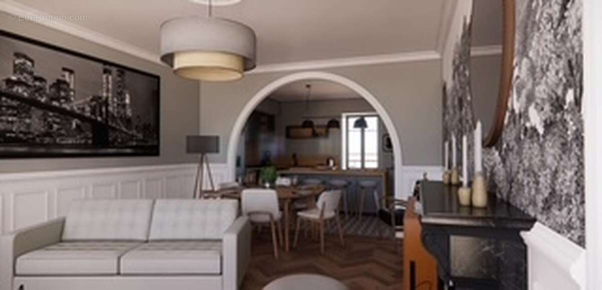 Appartement à VICHY