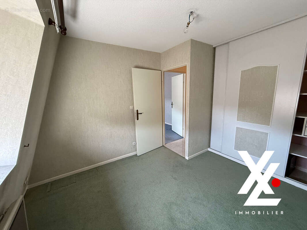 Appartement à NANCY