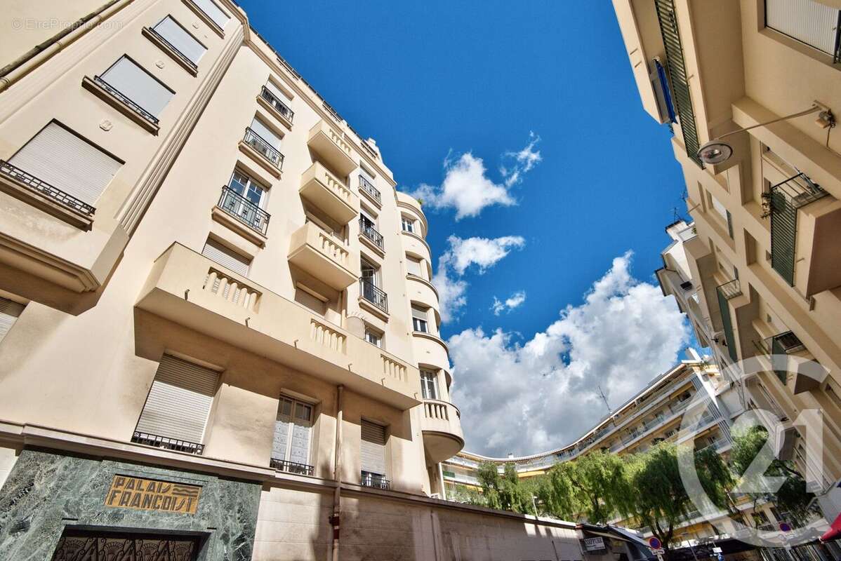 Appartement à NICE