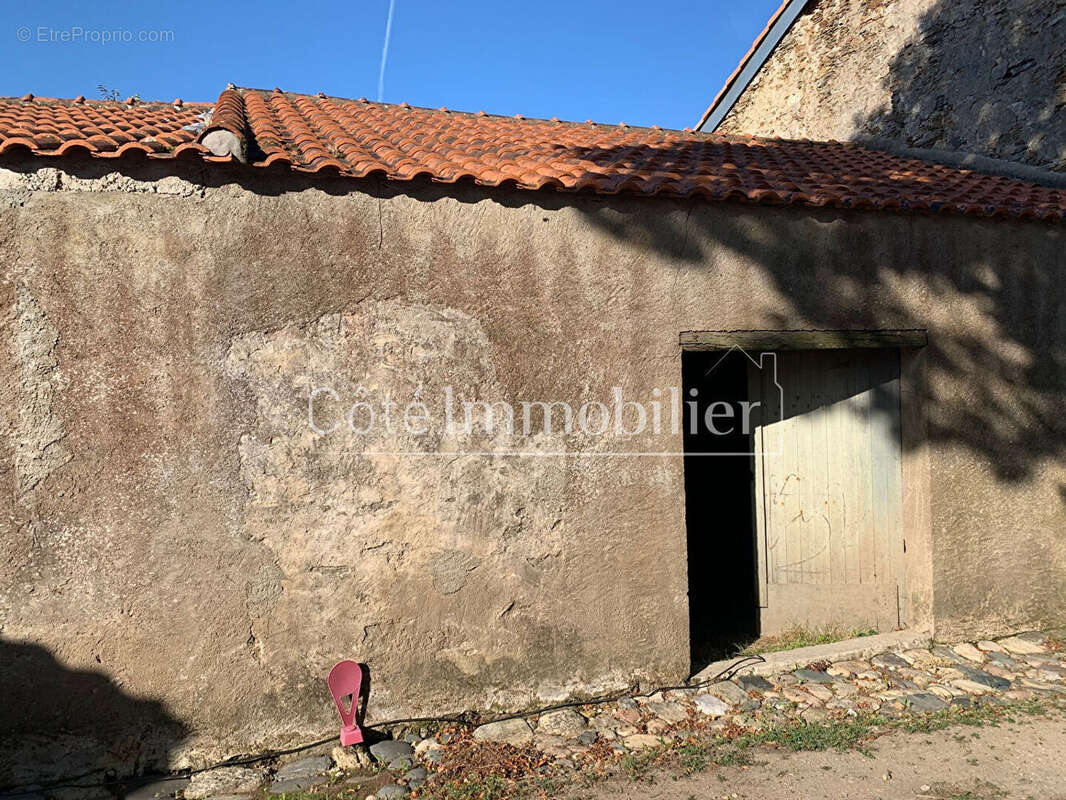 Maison à BOURGNEUF-EN-RETZ