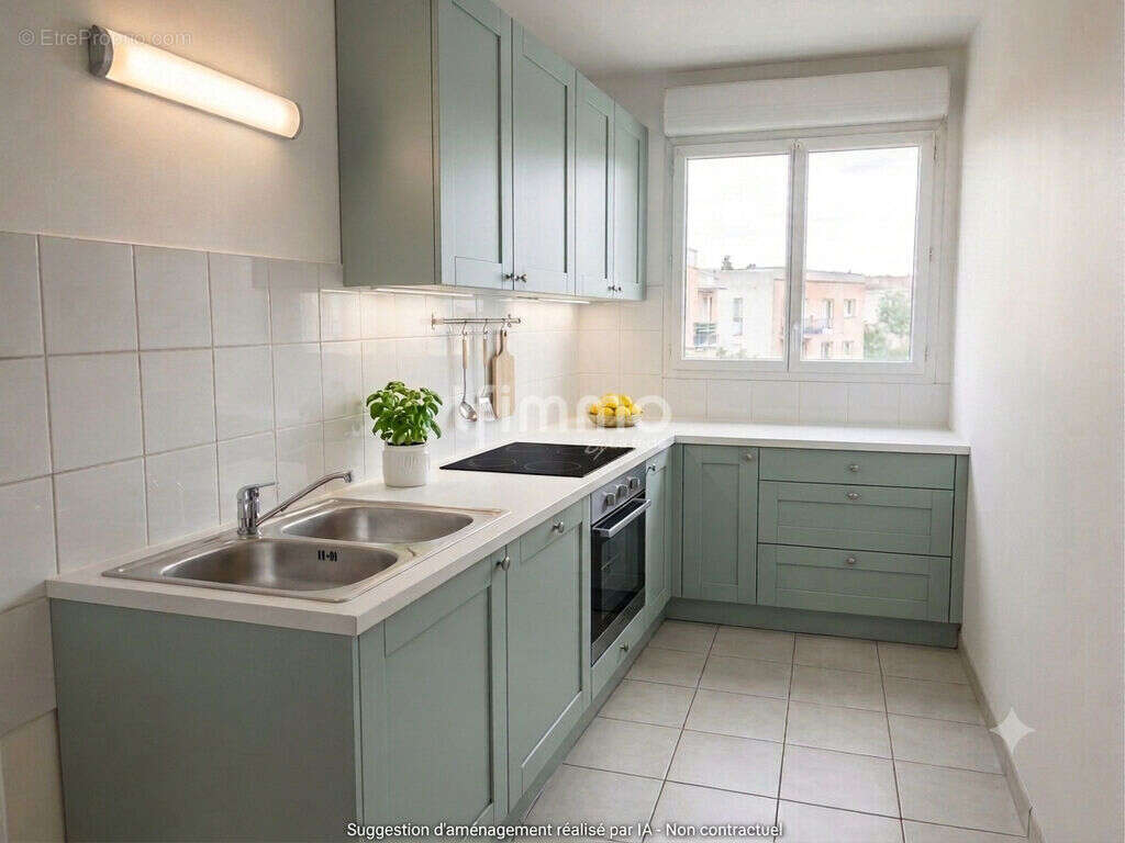 Appartement à CRETEIL