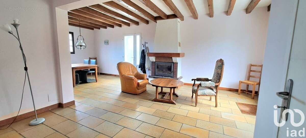 Photo 2 - Maison à COURTENAY