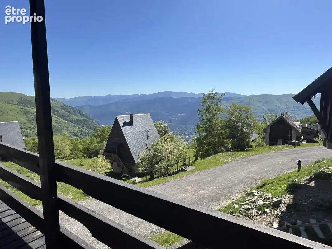 BAISSE DE PRIX  - Saint Lary 1700 - 'Le Chalet du Village' - Deux logements - photo 18