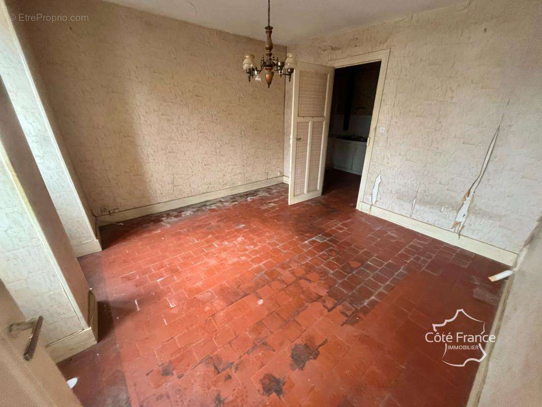 Appartement à CLAMECY