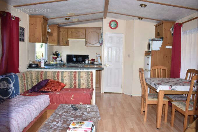 Terrain à SAINT-GEORGES-D&#039;OLERON