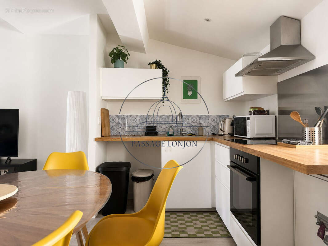 Appartement 58 m² à Montpellier  - photo 2