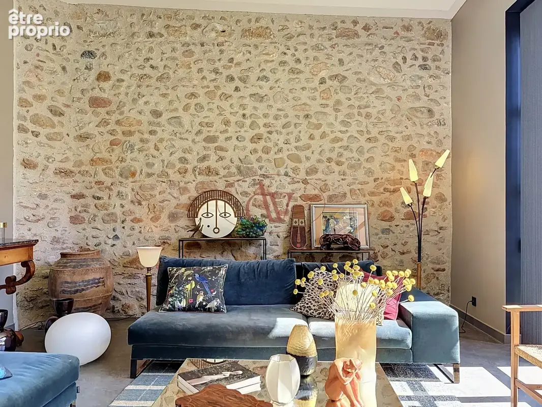 Magnifique maison de maître à Rivesaltes - photo 9
