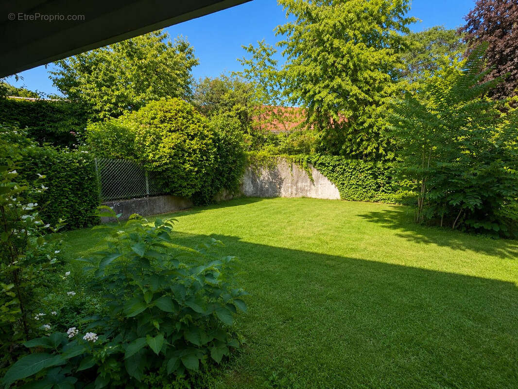 Appartement à CHAMBERY
