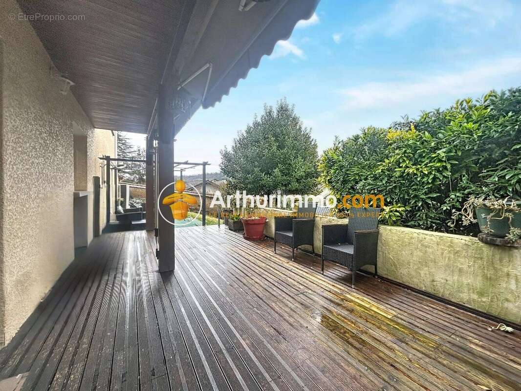 Maison à SAINT-SAVIN