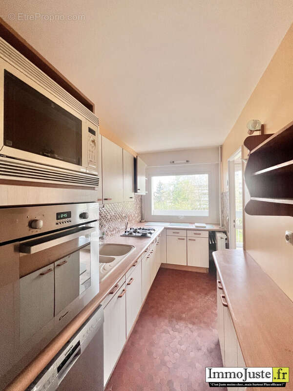 Appartement à ELANCOURT