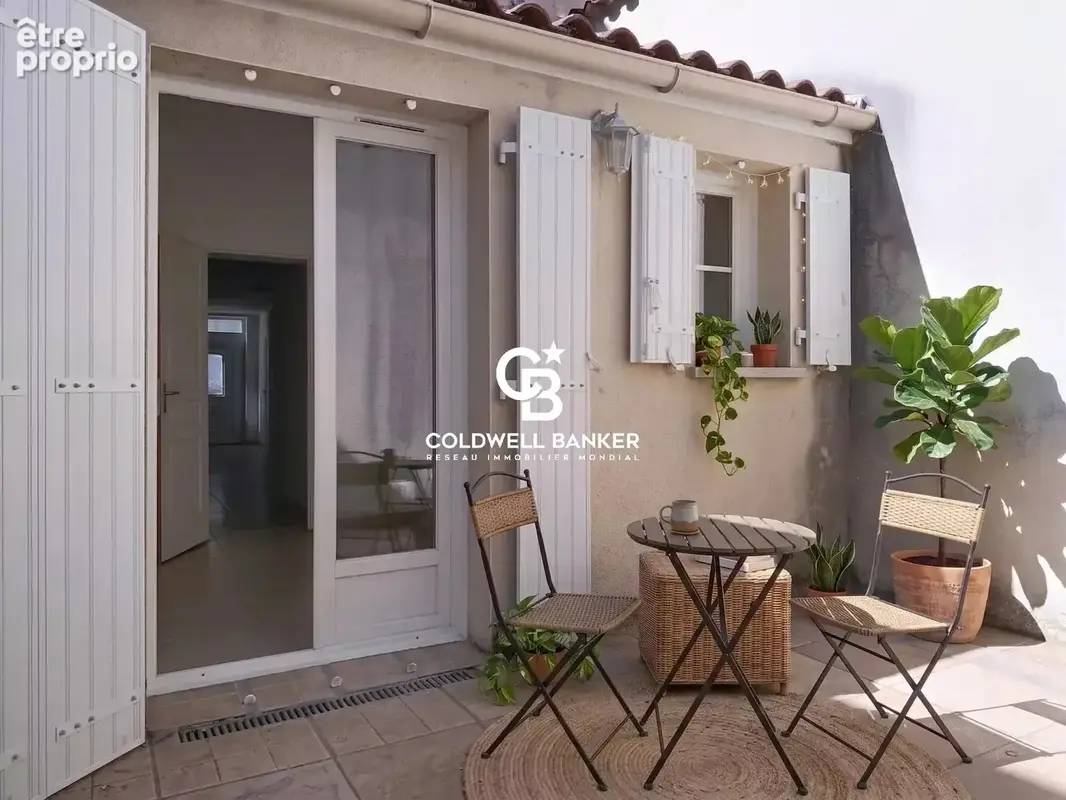 À vendre à Cognac — Charmante maison de ville, idéal premier achat ou investissement locatif ! - photo 6