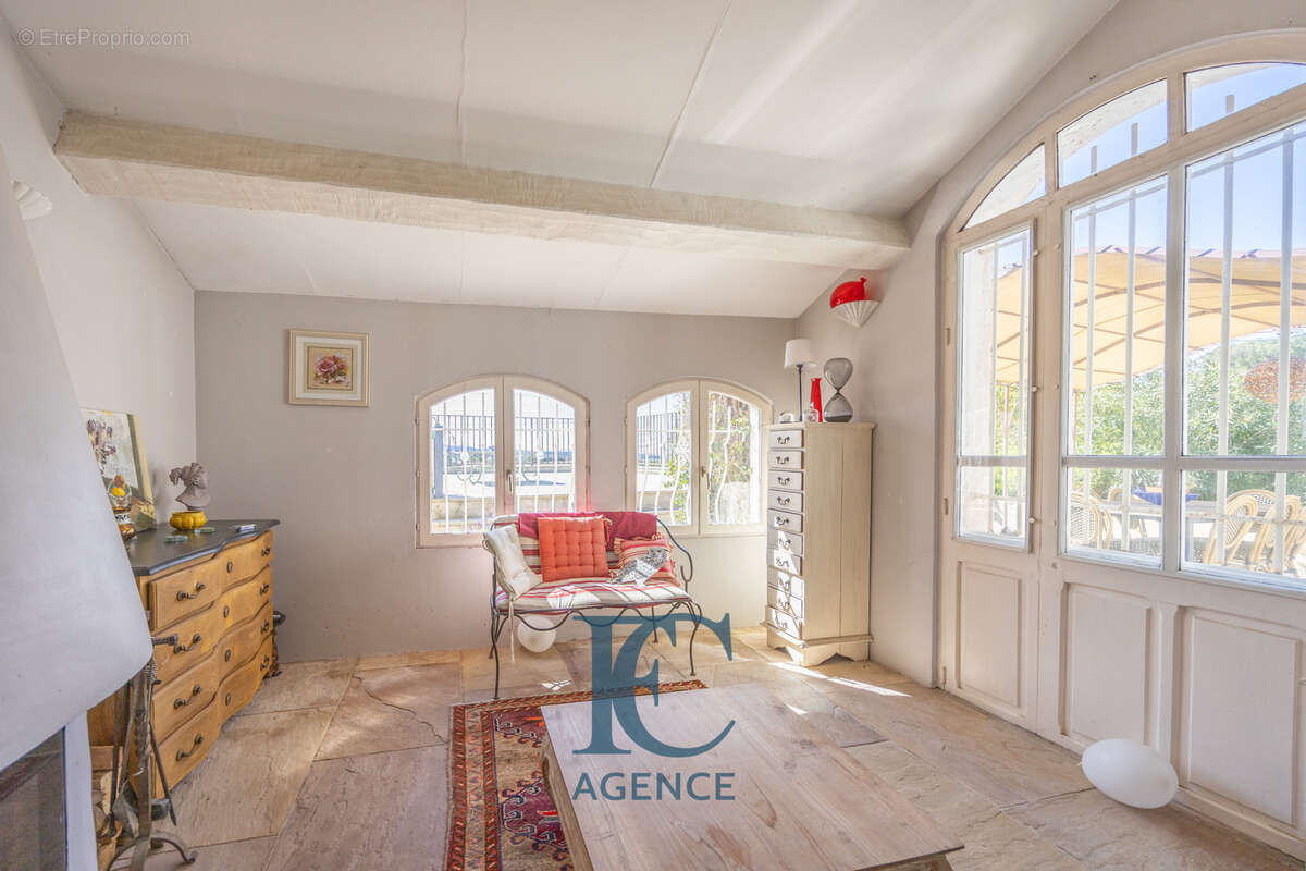 Maison à SANARY-SUR-MER