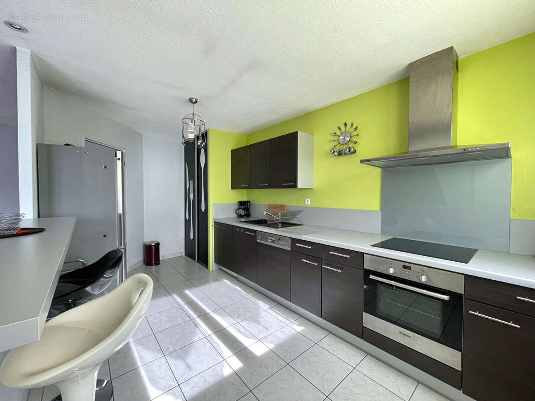 Appartement à HETTANGE-GRANDE