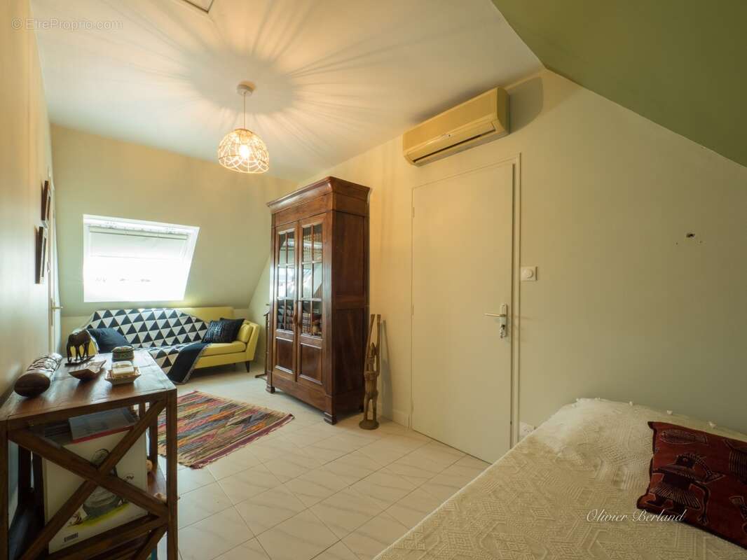 Saumur Château – Maison contemporaine 220 m² – Jardin 997 m² – Coup de cœur familial - photo 23