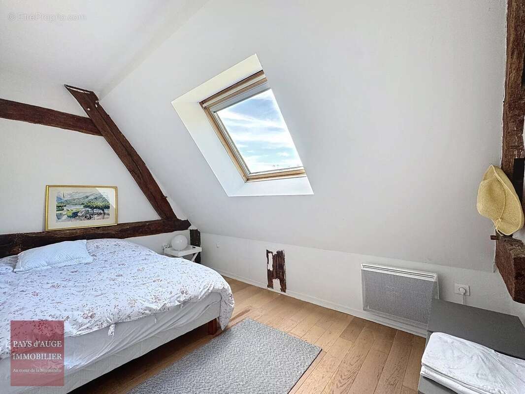 Maison à PRETREVILLE