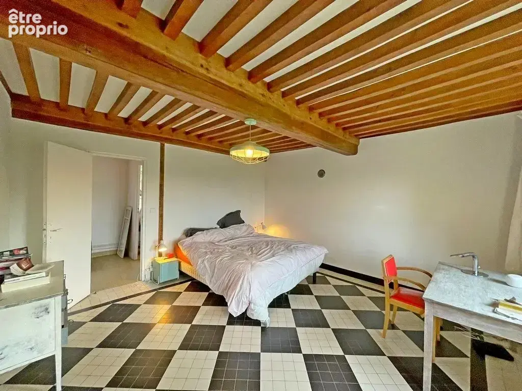 Bourgogne – nord morvan – secteur quarré-les-tombes maison de campagne – 163 m² – 2 920 m² de terrain – belle vue – studio indép - photo 27