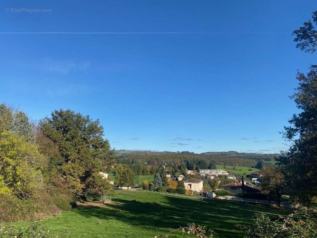 Photo 2 - Terrain à LA FOUILLOUSE