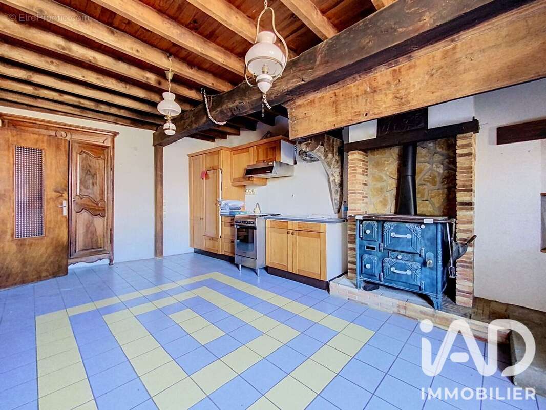 Photo 4 - Maison à LA BEGUDE-DE-MAZENC