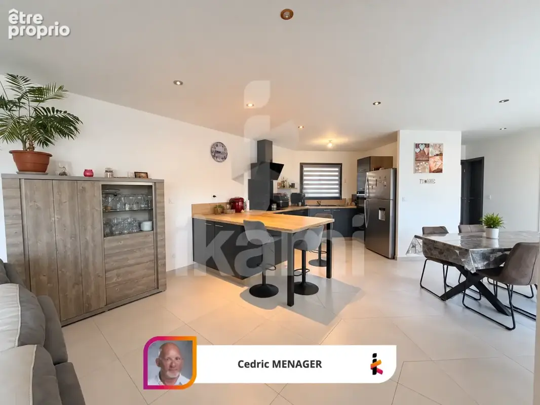 Villa plain-pied récente avec 3 chambres - photo 9