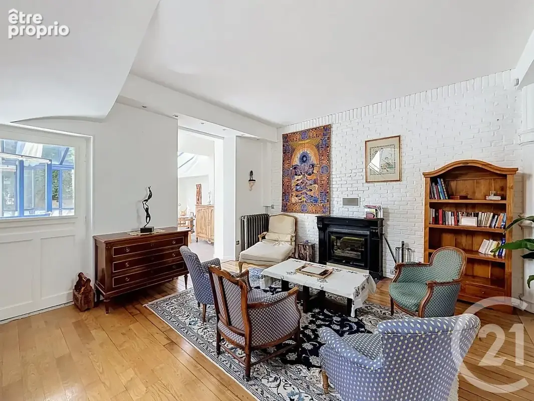 Maison 10 pièces 227 m² à vendre à Fontainebleau (77300) - photo 5